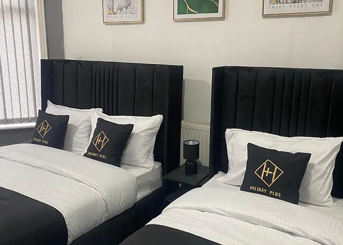 Holiday Plus - Holmfield Road