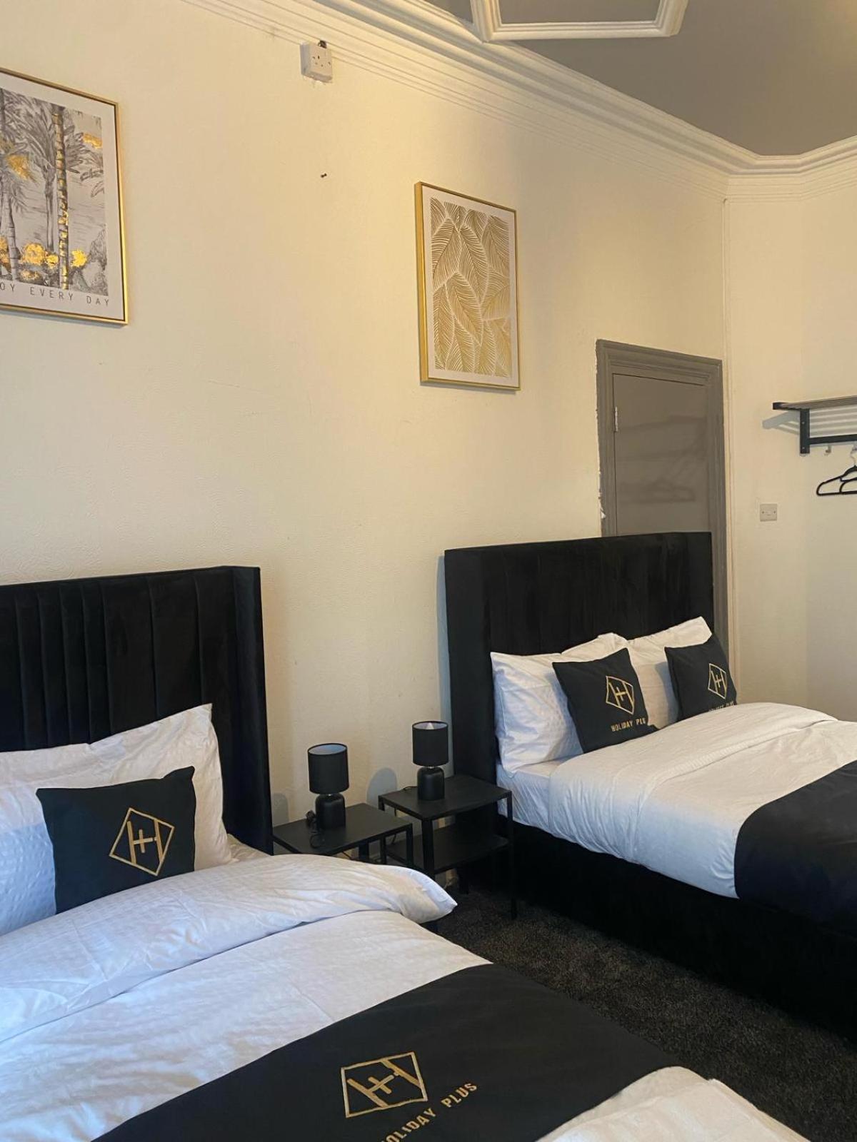 - Holmfield Road Appartamento Blackpool