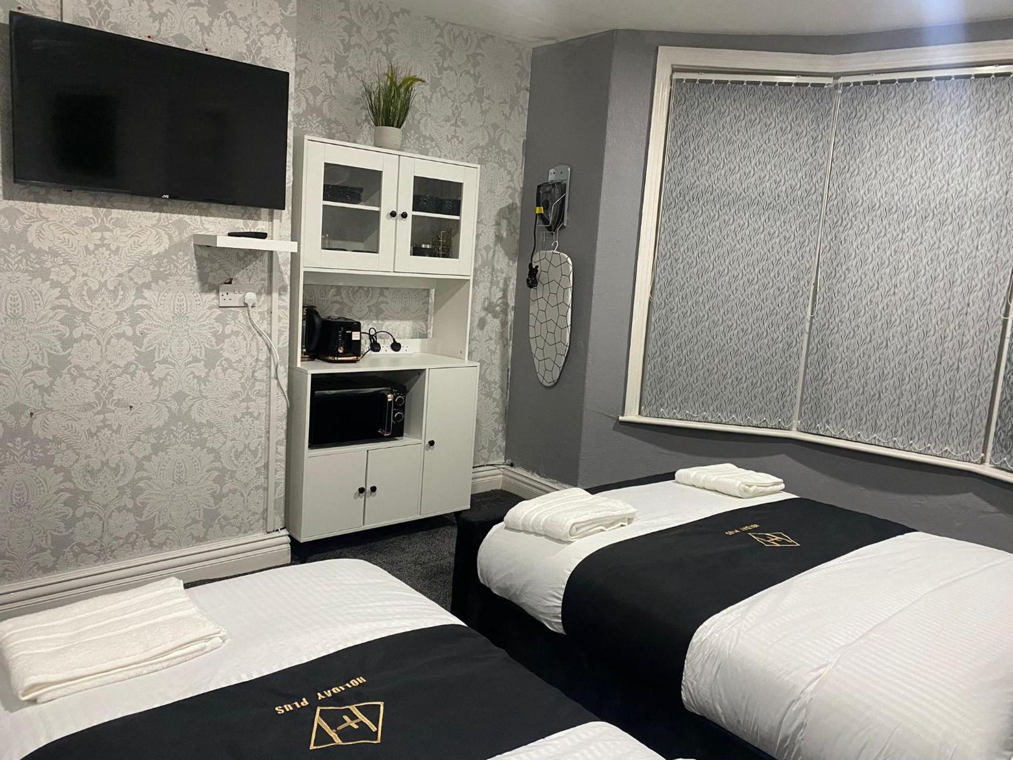 Apartamento - Holmfield Road *